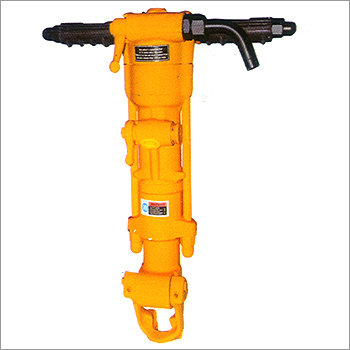 Pneumatic Rock Drill By MINING AND CONSTRUCTION EQUIPMENT