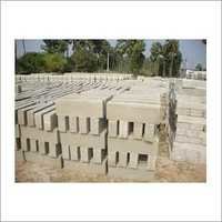 Cellular Lightweight Concrete Blocks