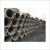 Reinforced Cement Concrete Pipes