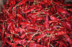 dried chilli