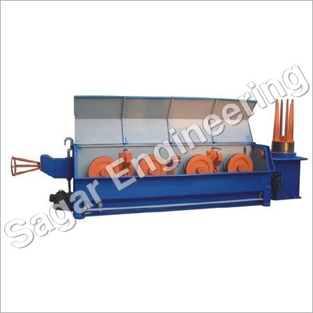 Fine Wire Drawing Machine