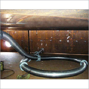 Flexible Roof Drain Systems