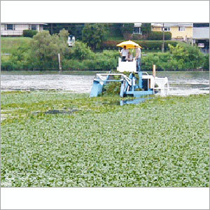 Aquatic Harvester