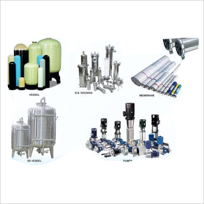 FRP Vessels