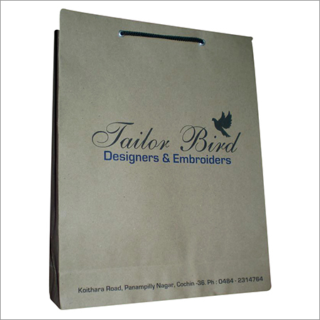 Printed Paper Bag