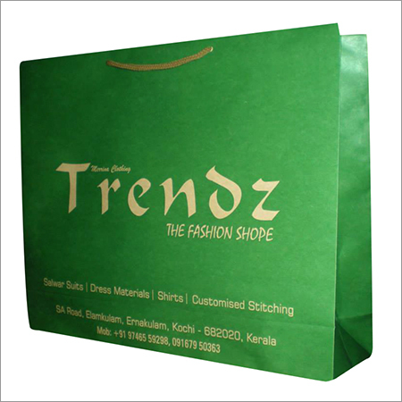 customized paper bags