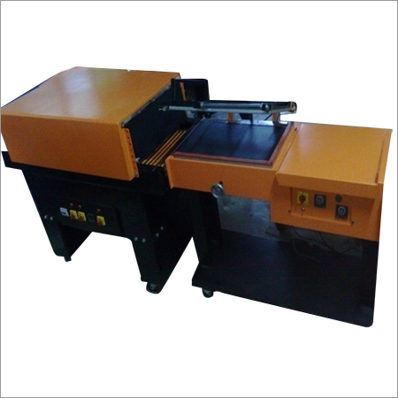 L Sealer Nano Shrink Tunnel