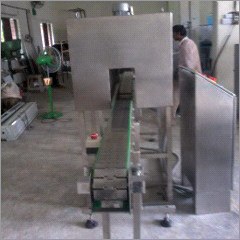 S S Slat Shrink Tunnel