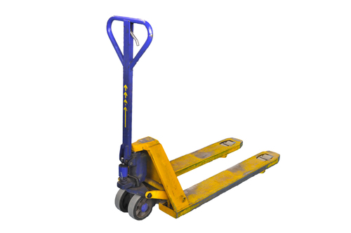 Pallet Trucks Electric Operated