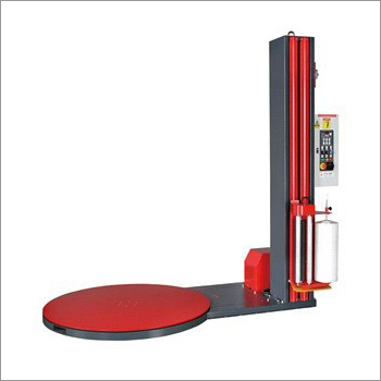 Stretch Wrapping Machine