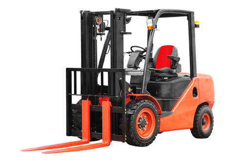Forklift