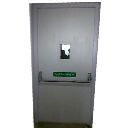 Wooden Fire Rated Door