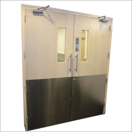 Wooden Fire Rated Doors