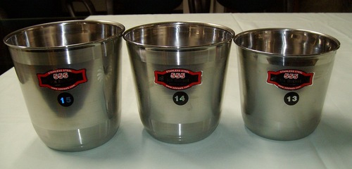SS Ice Bucket