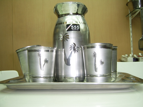 Stainless Steel Lemon Set