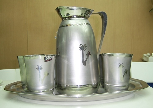 Lemon Set & Ice Buckets