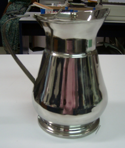 Stainless Steel Jug
