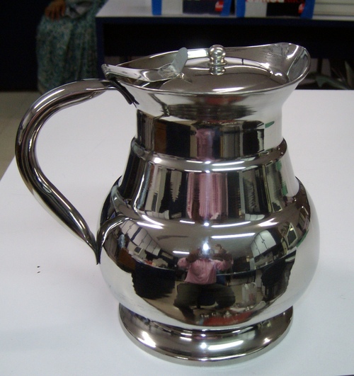 Stainless Steel Pitcher