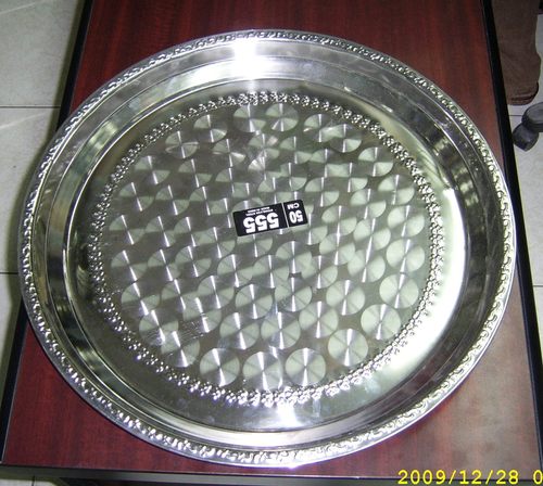 SS Euro Tray