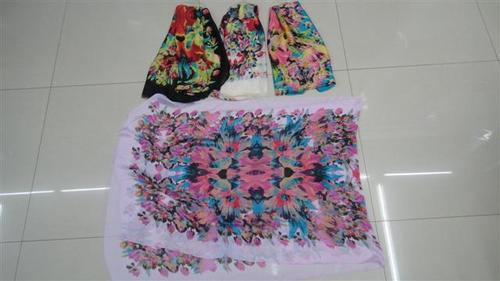 Silk Scarves 2