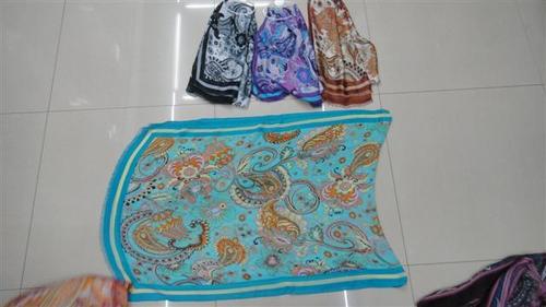 Silk Scarves 3