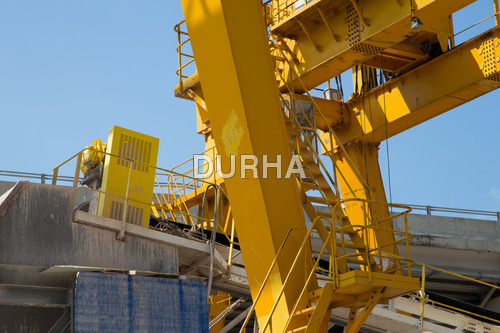 Double Girder Gantry Crane