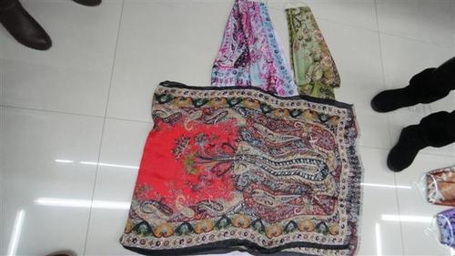 Silk Scarves 4