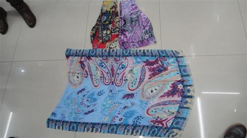 Silk Scarves 5