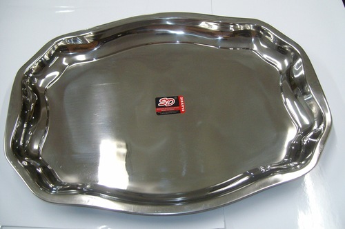 Oveal trays