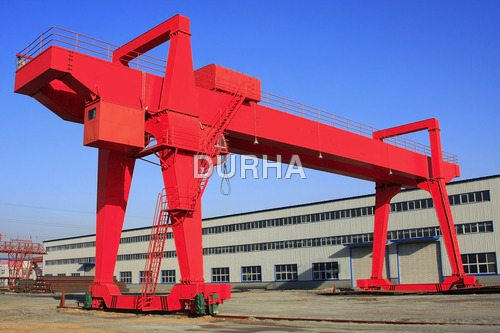 Semi Girder Gantry Crane