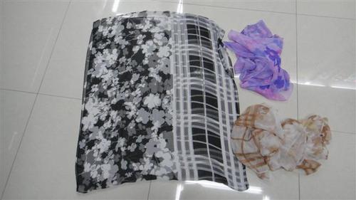 Chiffon Scarf