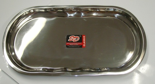 Ovale plates