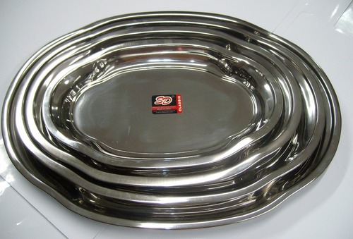 Designer Trays Set