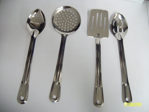 Stainless Steel Spoon