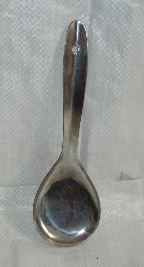 Stainless Steel Rice Ladle