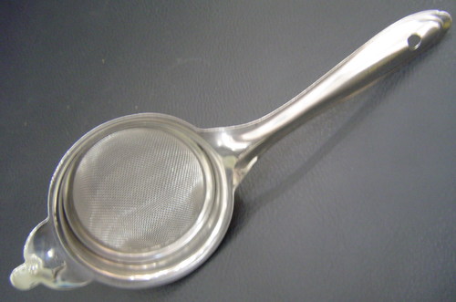 Stainless Steel Strainer