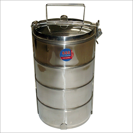 SS Lunch Box