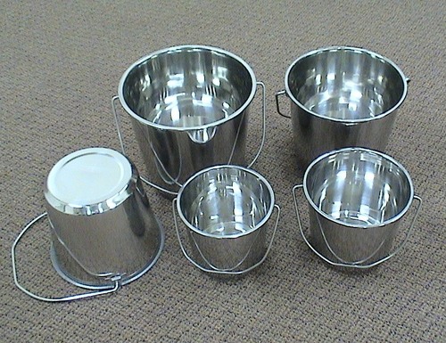 Bucket 5 Pcs Set