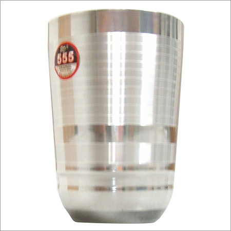 Stainless Steel Glasses