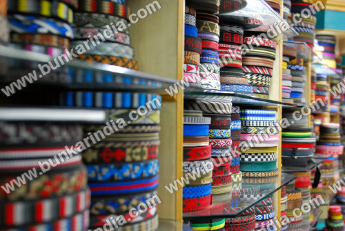 Narrow Woven Fabric