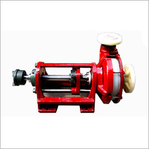 Chem Flo PP Horizontal Centrifugal Pumps