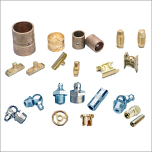 Brass Automobile Parts