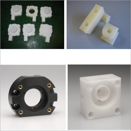 Plastic Machined Parts