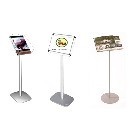 Literature Display Stand
