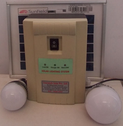 Solar Powered Lantern Systems