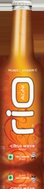 Agni bottle ( Citrus Wave)