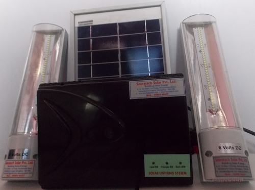 Solar Lantern Lights