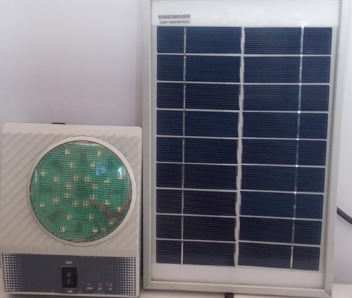 Solar Home lighting systems