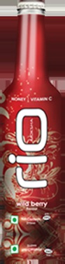 Wild Berry Flavour Rio Bottle