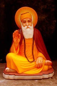 Guru Nanak Statue 